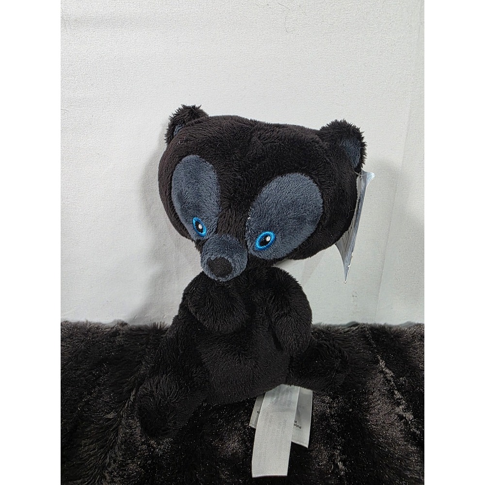 Disney Store Pixar Brave Hamish Bear Cub Plush Stuffed Animal Blue Eyes NWT